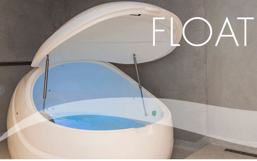 Float tank Perth
