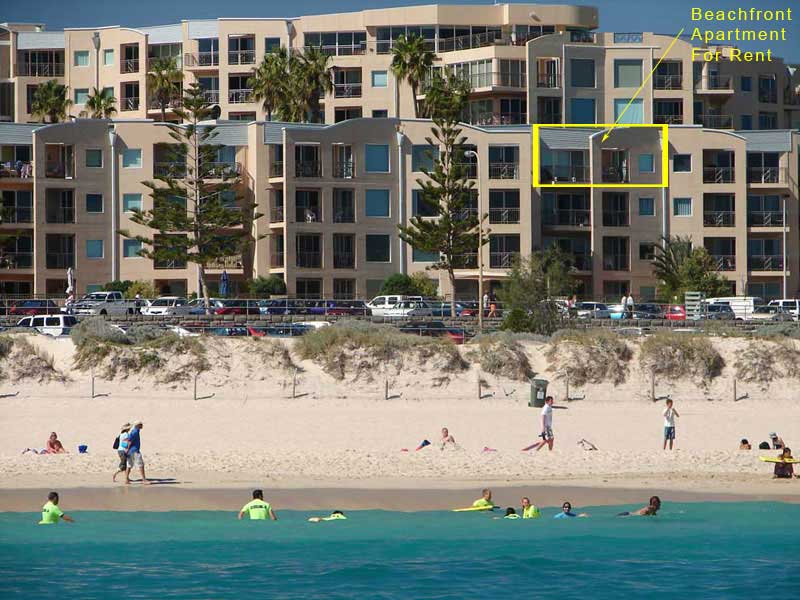 Scarborough Beach Apartment Rental
