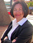photo of Lisa Harvey Scarborough