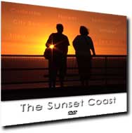 sunset coast Perth