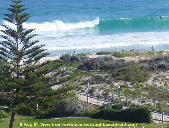 Perth Western Australia. Perth Surfer's accommodation