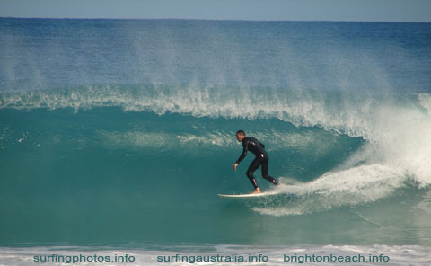 Australian surfing photo