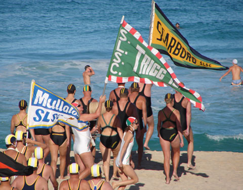 Western Australian Surf Life Saving Championships 2007