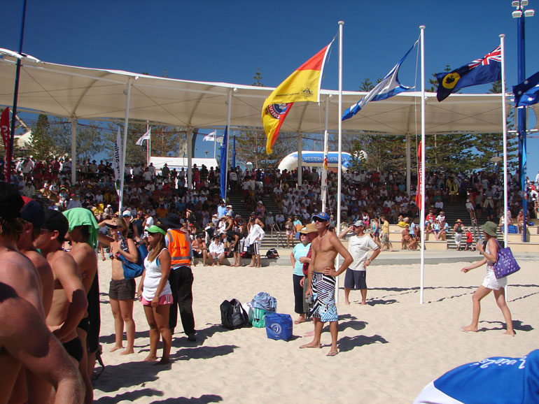 Scarborough Beach Amphitheatre