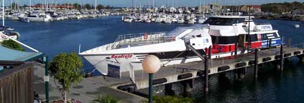 Rottnest ferry