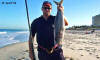 Fishing Scarborough Beach