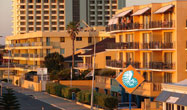 Hotels on the Esplanade Scarborough Beach