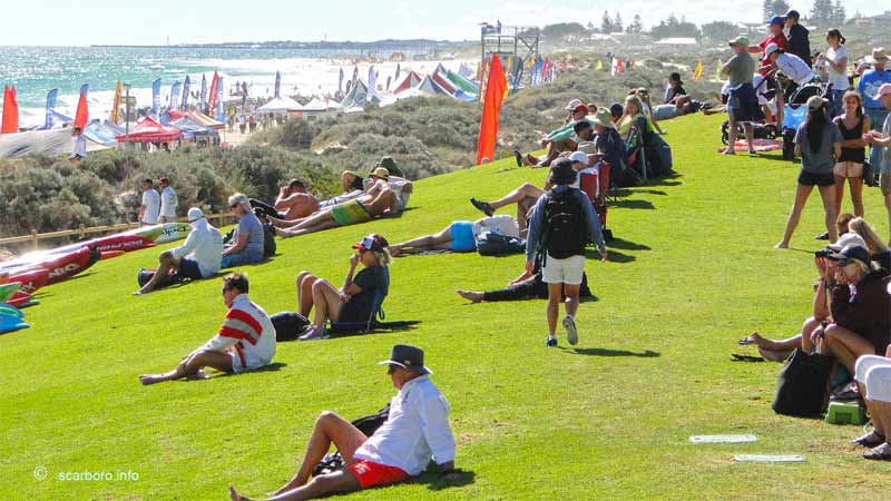 Sunset Hill Scarborough Beach