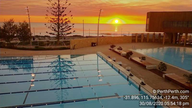 Scarborough Beach Pool