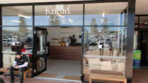 Knead bread coffee Scarborough Beach