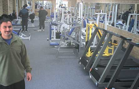 body building gym perth