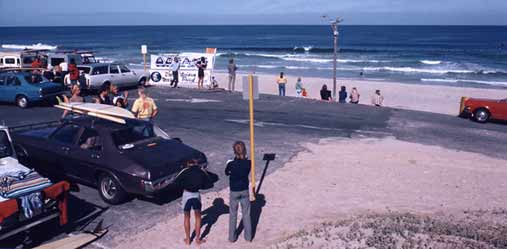 trigg point surf